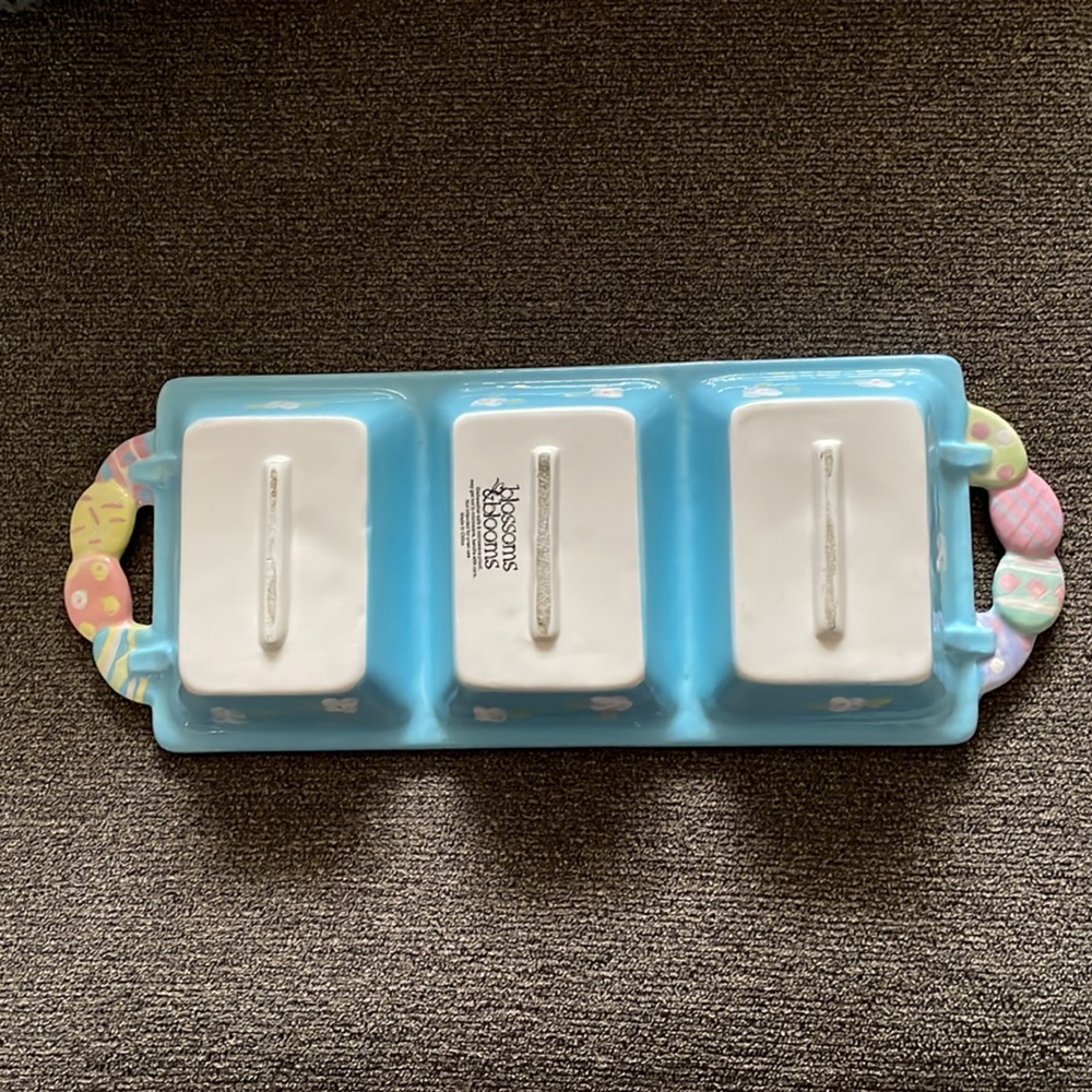Easter Ceramic Tray - Picture 3 of 5